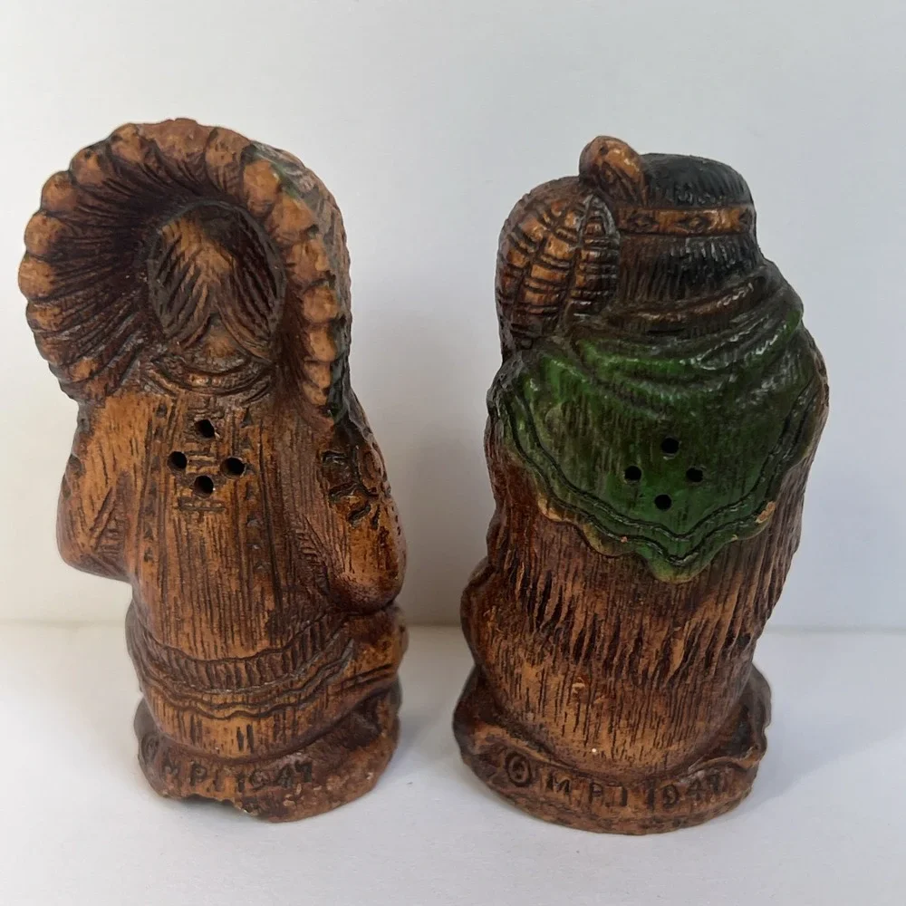 MPI vintage figural